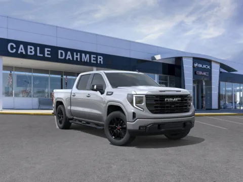 Gray 2025 GMC Sierra 1500 Elevation for sale in Kansas City, MO
