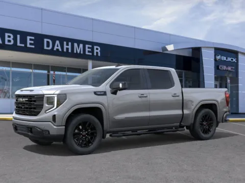 Photos of 2025 GMC Sierra 1500 Elevation for sale in Kansas City, MO at Cable Dahmer Buick GMC of Kansas City