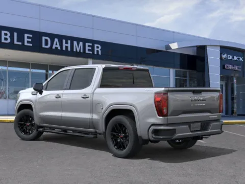 Another view of 2025 GMC Sierra 1500 Elevation for sale in Kansas City, MO at Cable Dahmer Buick GMC of Kansas City