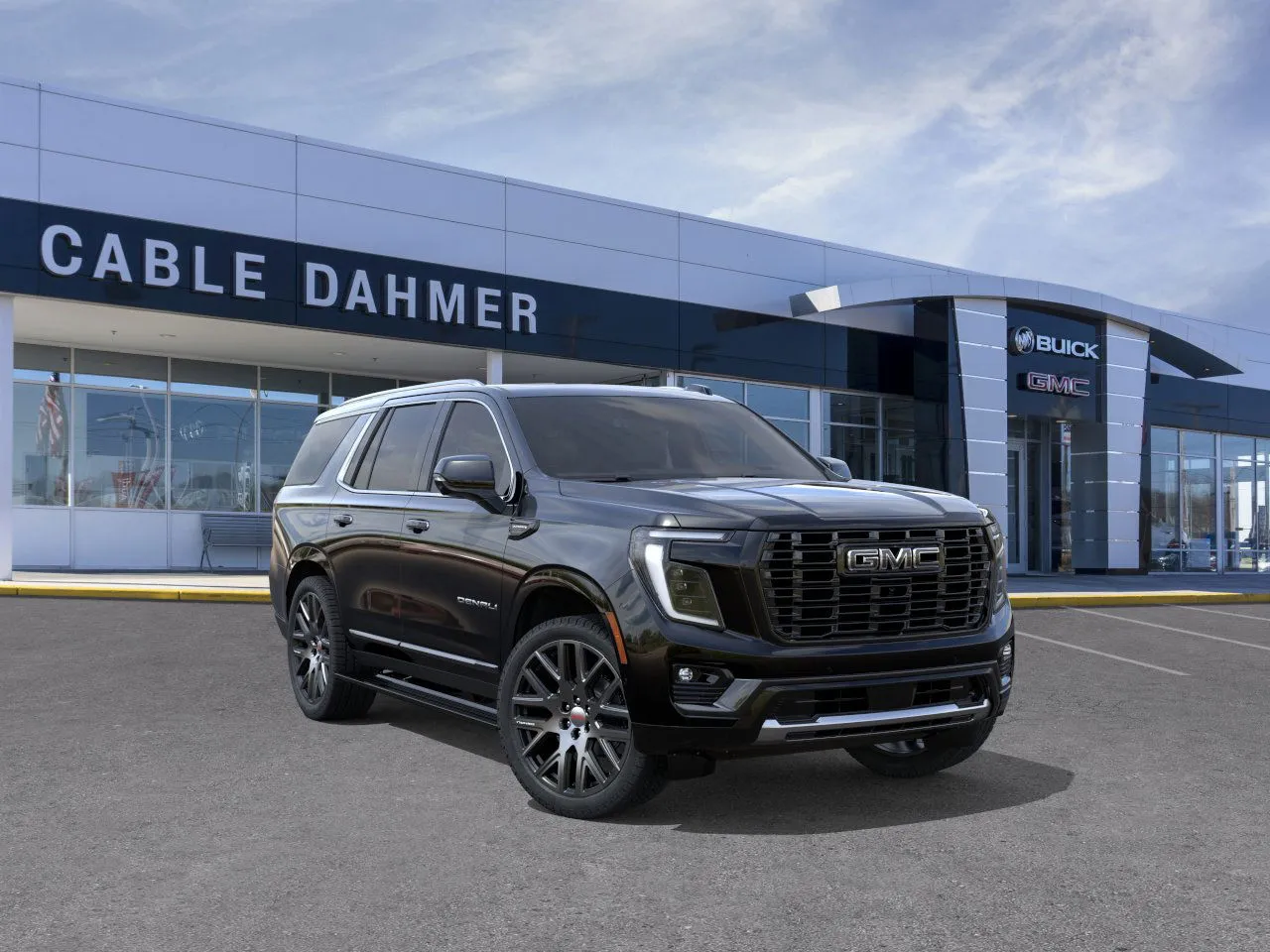 Black 2025 GMC Yukon Denali Ultimate for sale in Kansas City, MO