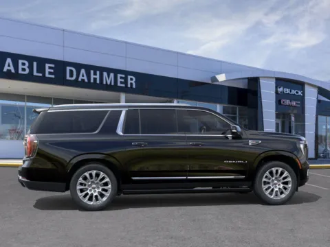 More photos of 2025 GMC Yukon XL Denali at Cable Dahmer Buick GMC of Kansas City, MO