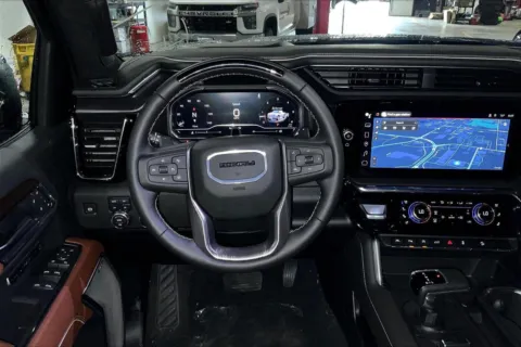 More photos of 2025 GMC Sierra 1500 Denali Ultimate at Cable Dahmer Buick GMC of Kansas City, MO