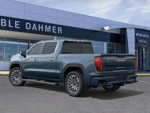 Another view of 2025 GMC Sierra 1500 Denali Ultimate for sale in Kansas City, MO at Cable Dahmer Buick GMC of Kansas City
