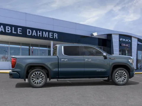 More photos of 2025 GMC Sierra 1500 Denali Ultimate at Cable Dahmer Buick GMC of Kansas City, MO