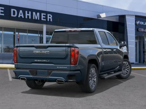 More photos of 2025 GMC Sierra 1500 Denali Ultimate at Cable Dahmer Buick GMC of Kansas City, MO