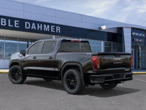 Another view of 2025 GMC Sierra 1500 Elevation for sale in Kansas City, MO at Cable Dahmer Buick GMC of Kansas City