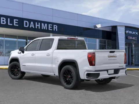 Another view of 2025 GMC Sierra 1500 Elevation for sale in Kansas City, MO at Cable Dahmer Buick GMC of Kansas City