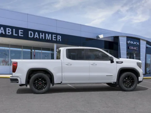 More photos of 2025 GMC Sierra 1500 Elevation at Cable Dahmer Buick GMC of Kansas City, MO