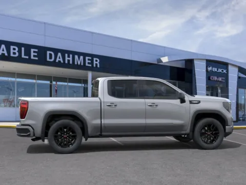 More photos of 2025 GMC Sierra 1500 Elevation at Cable Dahmer Buick GMC of Kansas City, MO