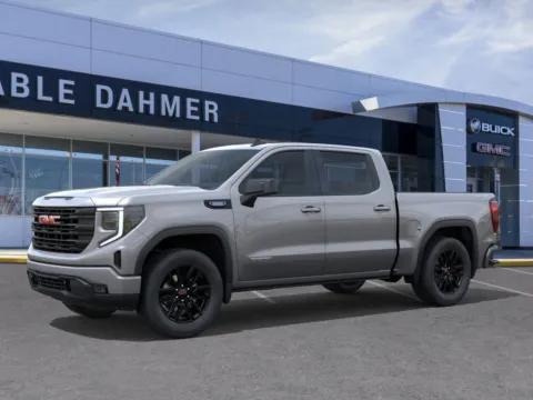 Photos of 2025 GMC Sierra 1500 Elevation for sale in Kansas City, MO at Cable Dahmer Buick GMC of Kansas City