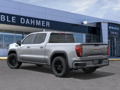 Another view of 2025 GMC Sierra 1500 Elevation for sale in Kansas City, MO at Cable Dahmer Buick GMC of Kansas City