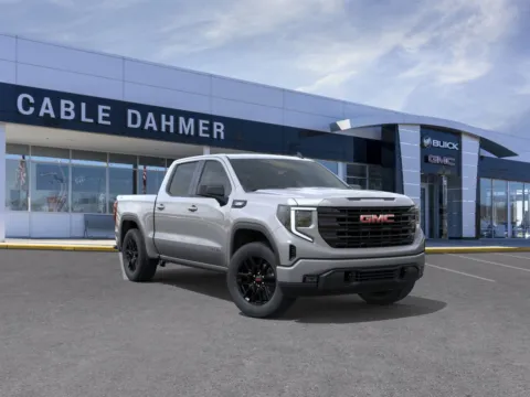 Gray 2025 GMC Sierra 1500 Elevation for sale in Kansas City, MO