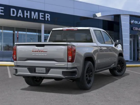 More photos of 2025 GMC Sierra 1500 Elevation at Cable Dahmer Buick GMC of Kansas City, MO