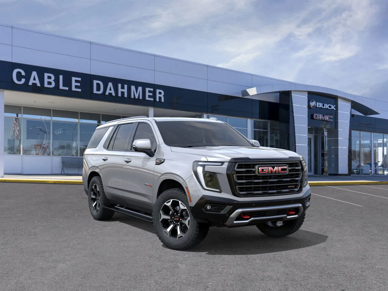 2025 GMC Yukon AT4 for sale in Kansas City, MO