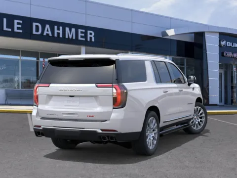 More photos of 2025 GMC Yukon XL Denali at Cable Dahmer Buick GMC of Kansas City, MO