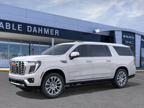 Photos of 2025 GMC Yukon XL Denali for sale in Kansas City, MO at Cable Dahmer Buick GMC of Kansas City