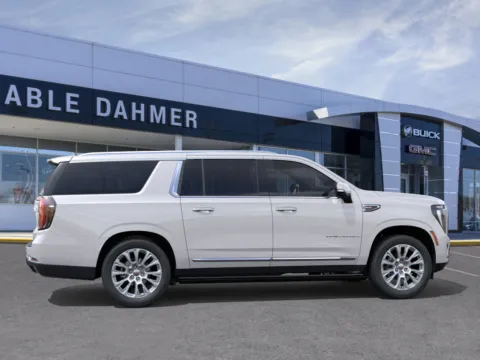 More photos of 2025 GMC Yukon XL Denali at Cable Dahmer Buick GMC of Kansas City, MO