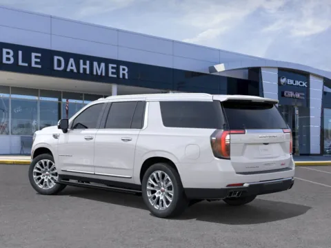 Another view of 2025 GMC Yukon XL Denali for sale in Kansas City, MO at Cable Dahmer Buick GMC of Kansas City
