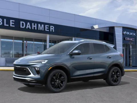 Photos of 2025 Buick Encore GX Sport Touring for sale in Kansas City, MO at Cable Dahmer Buick GMC of Kansas City