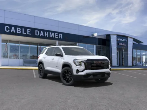 White 2026 GMC Terrain Elevation for sale in Kansas City, MO