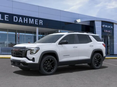 Photos of 2026 GMC Terrain Elevation for sale in Kansas City, MO at Cable Dahmer Buick GMC of Kansas City
