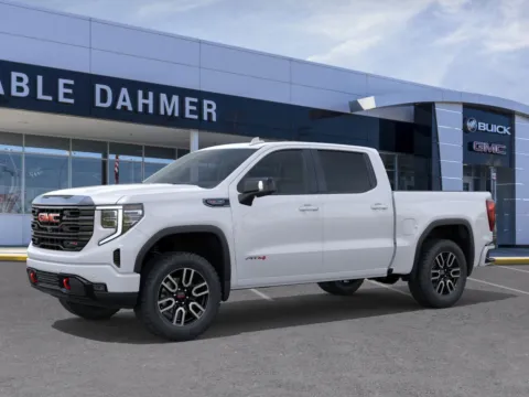 Photos of 2025 GMC Sierra 1500 AT4 for sale in Kansas City, MO at Cable Dahmer Buick GMC of Kansas City