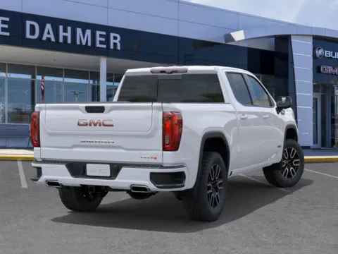 More photos of 2025 GMC Sierra 1500 AT4 at Cable Dahmer Buick GMC of Kansas City, MO