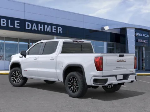 Another view of 2025 GMC Sierra 1500 AT4 for sale in Kansas City, MO at Cable Dahmer Buick GMC of Kansas City