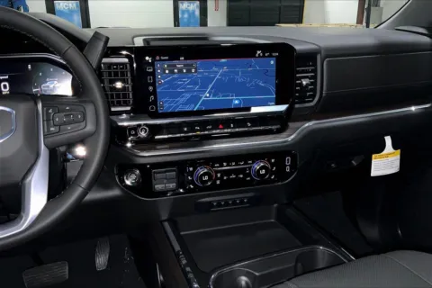 More photos of 2025 GMC Sierra 2500HD SLT at Cable Dahmer Buick GMC of Kansas City, MO