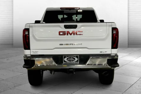 Photos of 2025 GMC Sierra 2500HD SLT for sale in Kansas City, MO at Cable Dahmer Buick GMC of Kansas City