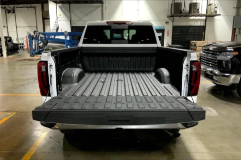 Another view of 2025 GMC Sierra 2500HD SLT for sale in Kansas City, MO at Cable Dahmer Buick GMC of Kansas City