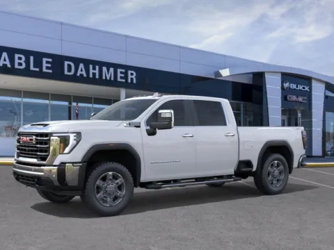 White 2025 GMC Sierra 2500 HD SLT for sale in Kansas City, MO