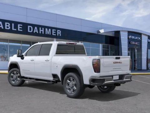 Another view of 2025 GMC Sierra 2500 HD SLT for sale in Kansas City, MO at Cable Dahmer Buick GMC of Kansas City