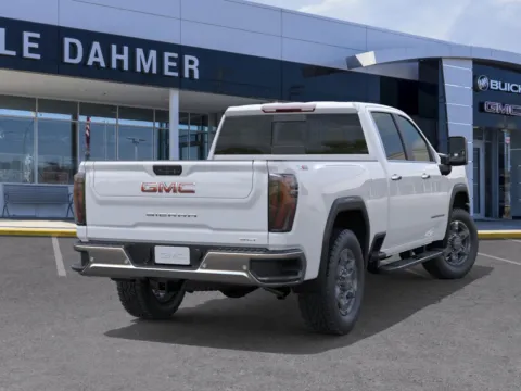 More photos of 2025 GMC Sierra 2500 HD SLT at Cable Dahmer Buick GMC of Kansas City, MO