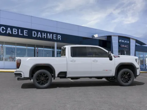 More photos of 2025 GMC Sierra 2500 HD AT4 at Cable Dahmer Buick GMC of Kansas City, MO