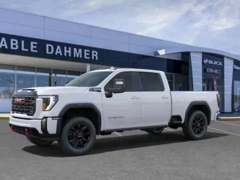 Photos of 2025 GMC Sierra 2500 HD AT4 for sale in Kansas City, MO at Cable Dahmer Buick GMC of Kansas City
