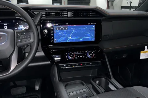 More photos of 2025 GMC Sierra 2500HD AT4 at Cable Dahmer Buick GMC of Kansas City, MO