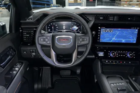 More photos of 2025 GMC Sierra 2500HD AT4 at Cable Dahmer Buick GMC of Kansas City, MO