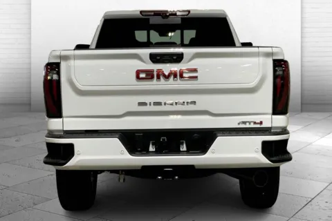Photos of 2025 GMC Sierra 2500HD AT4 for sale in Kansas City, MO at Cable Dahmer Buick GMC of Kansas City
