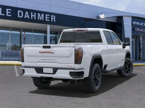 More photos of 2025 GMC Sierra 2500 HD AT4 at Cable Dahmer Buick GMC of Kansas City, MO