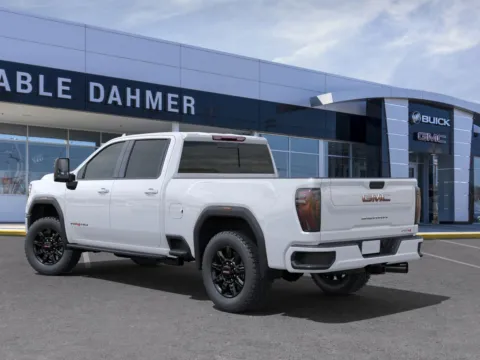 Another view of 2025 GMC Sierra 2500 HD AT4 for sale in Kansas City, MO at Cable Dahmer Buick GMC of Kansas City