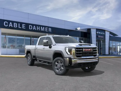 Gray 2025 GMC Sierra 2500 HD SLT for sale in Kansas City, MO