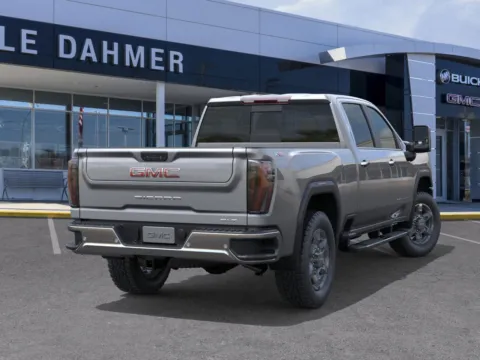 More photos of 2025 GMC Sierra 2500 HD SLT at Cable Dahmer Buick GMC of Kansas City, MO