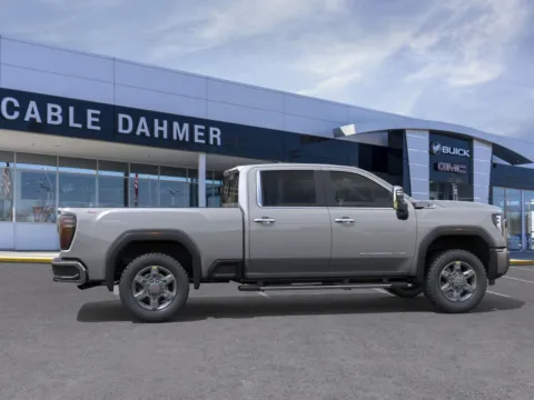 More photos of 2025 GMC Sierra 2500 HD SLT at Cable Dahmer Buick GMC of Kansas City, MO