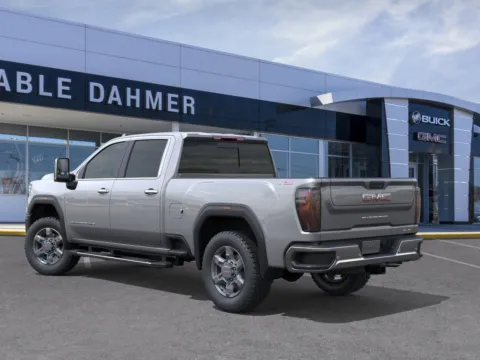 Another view of 2025 GMC Sierra 2500 HD SLT for sale in Kansas City, MO at Cable Dahmer Buick GMC of Kansas City