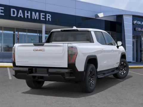 More photos of 2026 GMC Sierra EV Standard Range Elevation at Cable Dahmer Buick GMC of Kansas City, MO