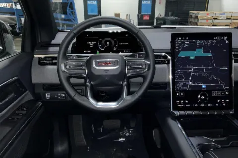More photos of 2026 GMC SIERRA EV Elevation Standard Range at Cable Dahmer Buick GMC of Kansas City, MO