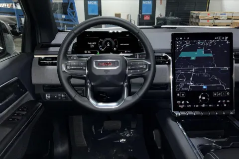 More photos of 2026 GMC SIERRA EV Elevation Standard Range at Cable Dahmer Buick GMC of Kansas City, MO