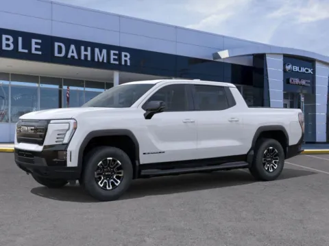 White 2026 GMC Sierra EV Elevation Standard Range for sale in Kansas City, MO