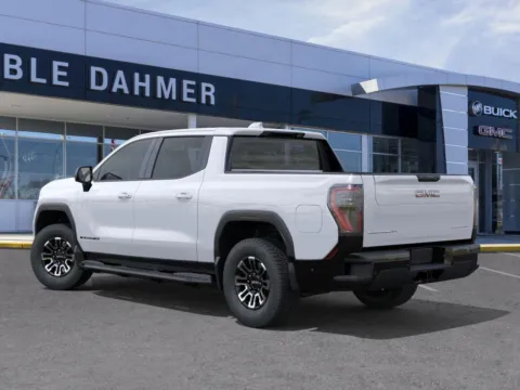 Photos of 2026 GMC Sierra EV Elevation Standard Range for sale in Kansas City, MO at Cable Dahmer Buick GMC of Kansas City